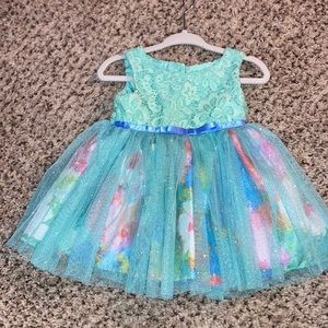 Toddler party dress